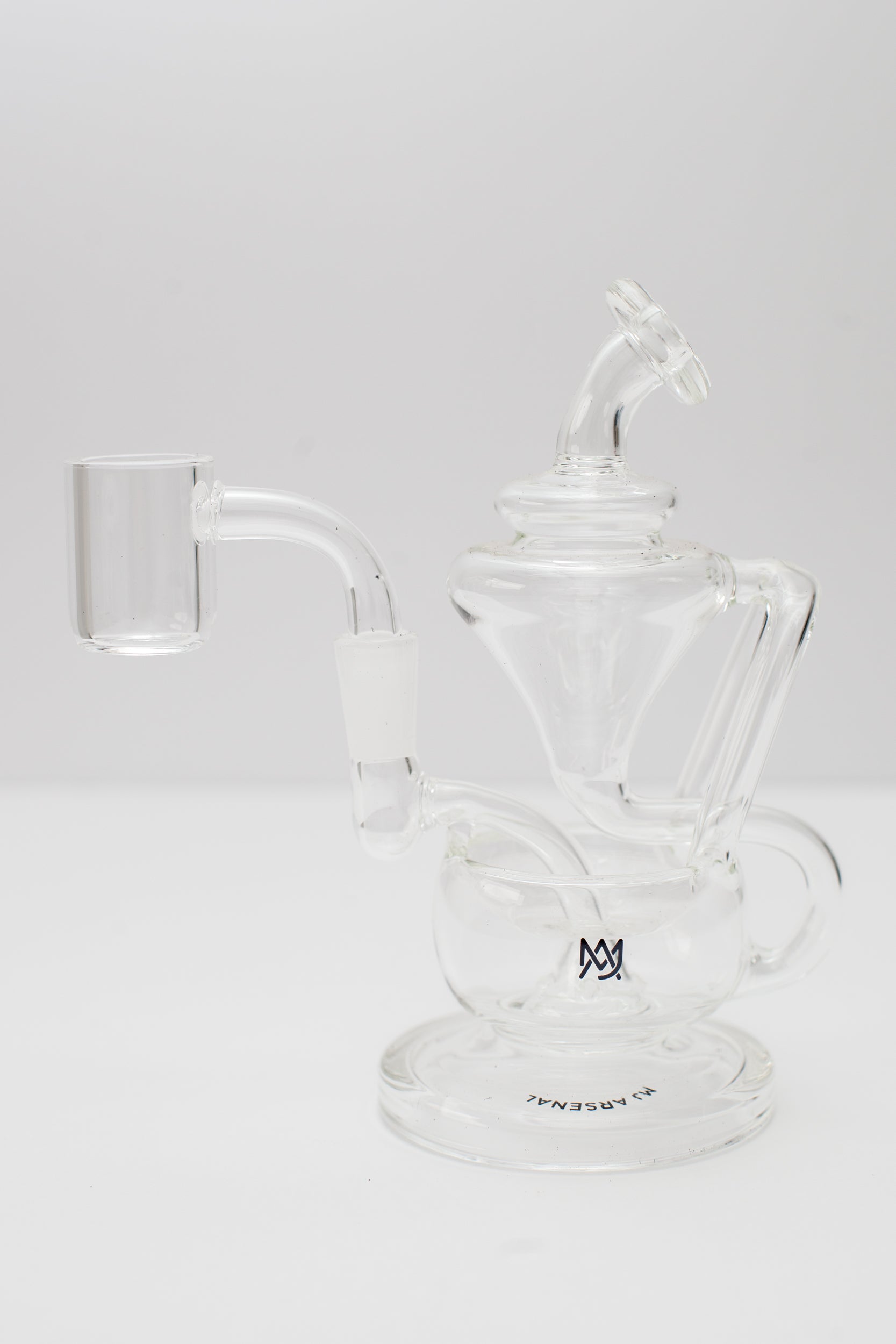 Mini Rig - Claude – Super Glass Bros